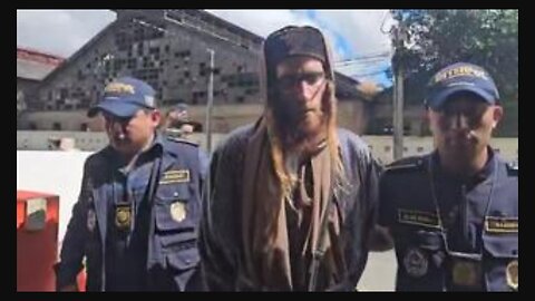 Yoel Alter Lev Tahor Leader Busted in Guatemala