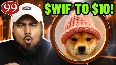 DOGWIFHAT TO $10?! (BUY NOW??) Dog Wif Hat PRICE Prediction - $WIF News