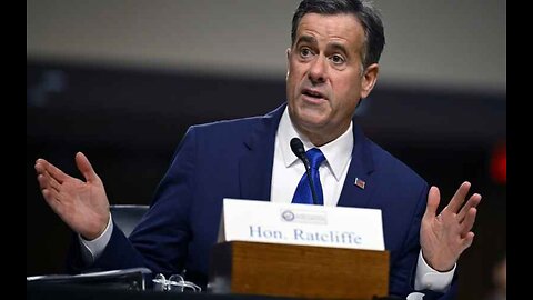 BREAKING Trump's Pick for CIA Director Confirmed in Senate by Wide Margin