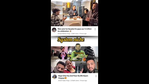 TRIGGERED AND ELVISH VIEWS DEFERENCE🤡@triggered insaan#viralvideo@elvish yadav vlogs#ytshorts#memes