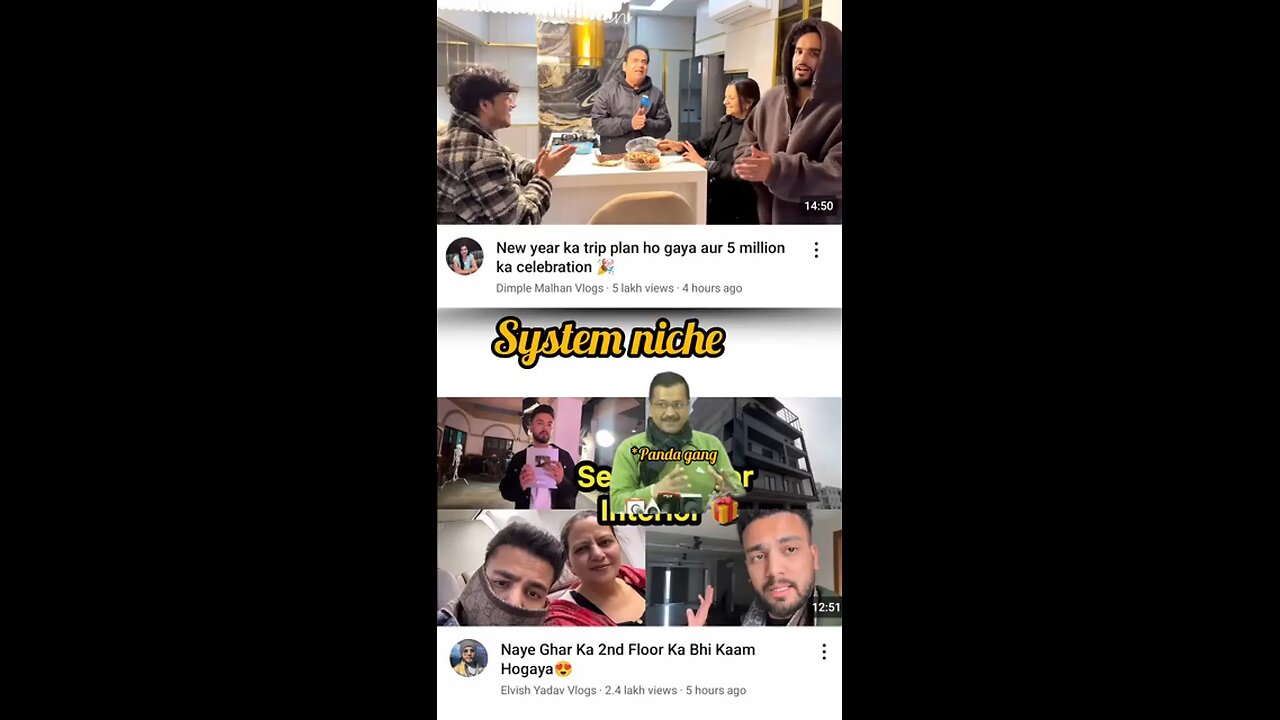 TRIGGERED AND ELVISH VIEWS DEFERENCEš¤”@triggered insaan#viralvideo@elvish yadav vlogs#ytshorts#memes