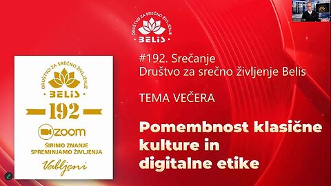 🔴 Pomembnost klasične kulture in digitalne etike -ODTUJITEV OSEBNIH PODATKOV V POVEZANIH STORITVIVAH