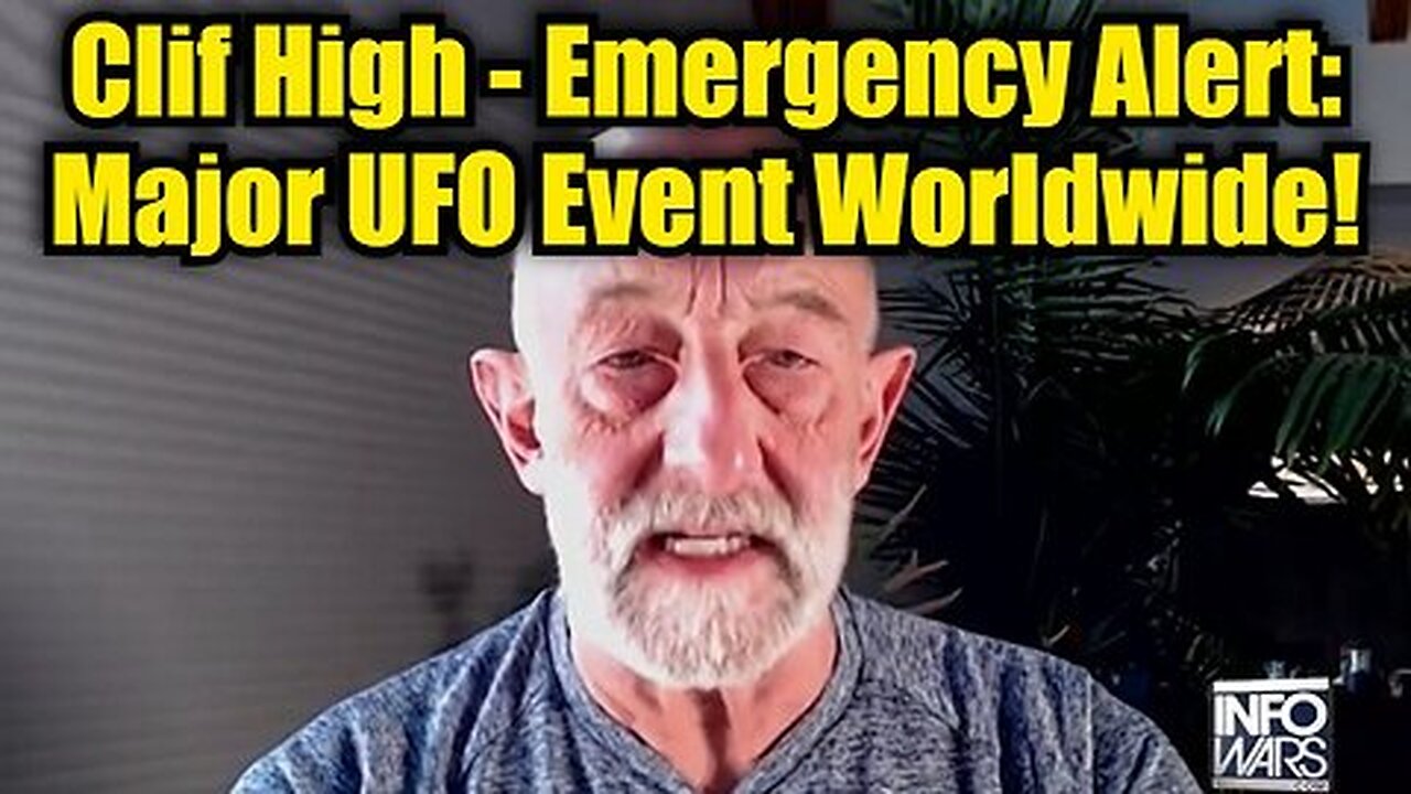 New Clif High- Emergency Alert- Major Event Worldwide!