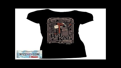 Amazing Maurice: Women's Fit T-Shirt: The Rat King Review