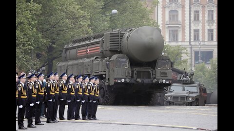 The world has entered a new era of nuclear threat, era of security is over, Russia is a main danger