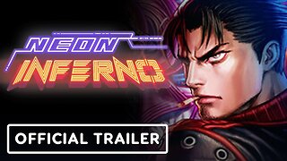 Neon Inferno - Official Publisher Announcement Trailer