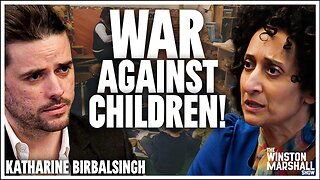 "War On Children!" The DEMISE Of The West Starts With Schools - Katharine Birbalsingh