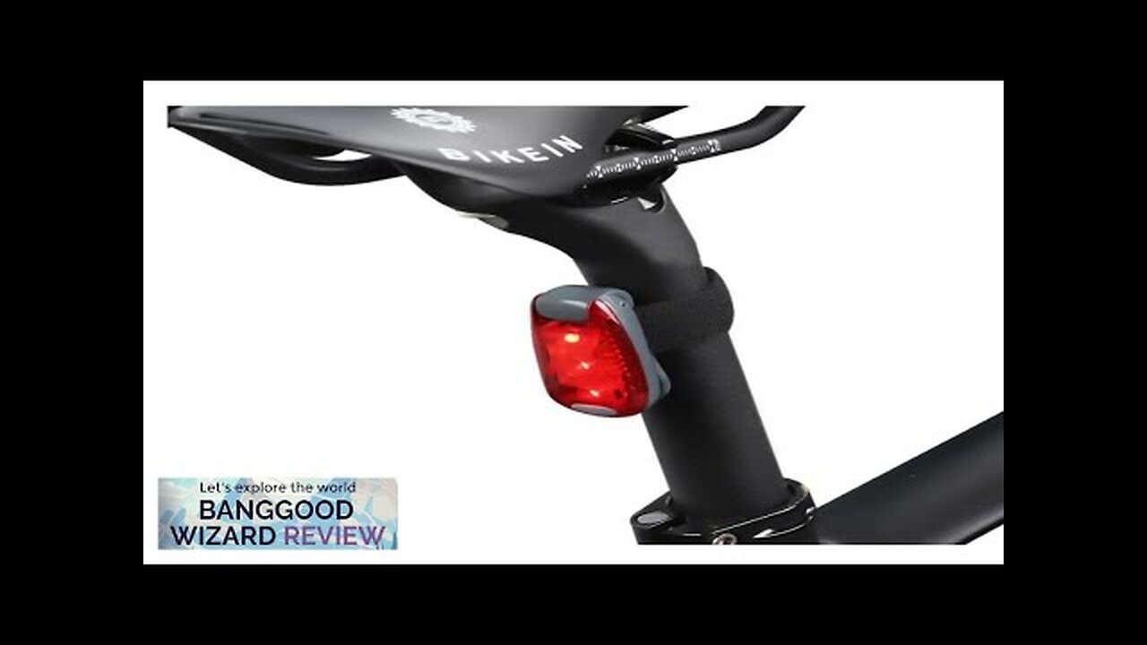 Bike Tail Light Mini MTB Road Bike Light Warning Helmet Light Rear Review