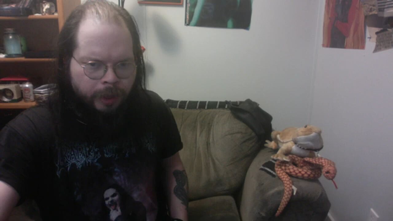 cobes drinkin and rantin