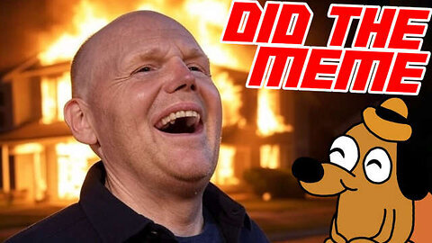 Bill Burr & Jimmy Kimmel Think DEI's Did a Great Job with LA Fires