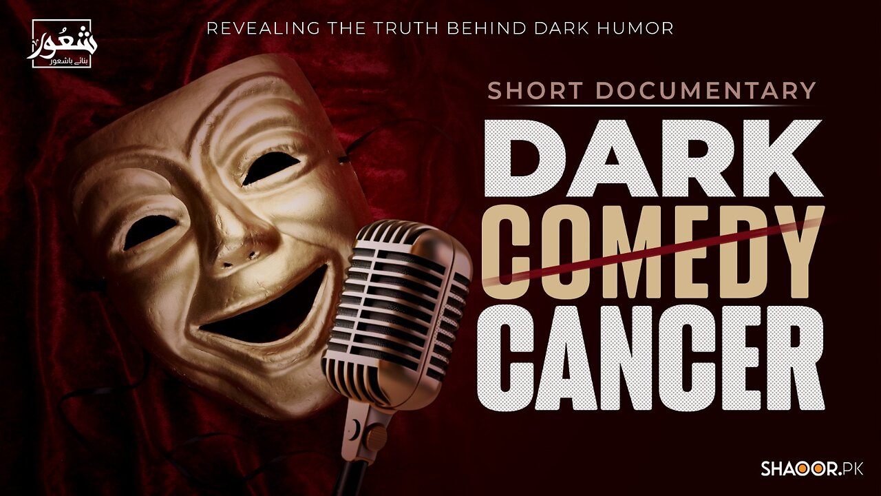 Dark Comedy: A Laugh or a Moral Decline?