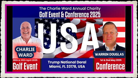 CHARLIE WARD GOLF CONFERENCE 2025 WITH WARREN DOUGLAS