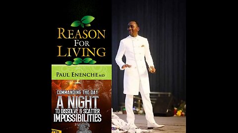 16TH JANUARY 2025 SEED OF DESTINY WRITTEN BY THE SENIOR PASTOR OF DUNAMIS, Dr PAUL ENENCHE