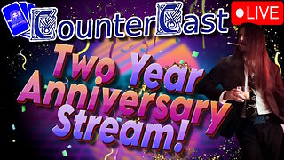 2 Year Anniversary SPECIAL And 2024 Year End Review! - CounterCast