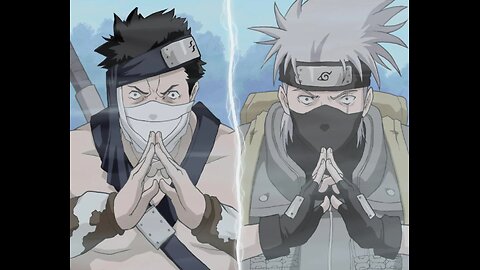 Naruto episode 9 - Kakashi: Sharingan Warrior! (SUB)