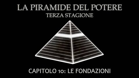 La Piramide del Potere: Capitolo 10 – Le Fondazioni e il Complesso Industriale del Non Profit