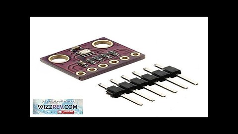 10Pcs GY-BMP280-3.3 High Precision Atmospheric Pressure Sensor Module Review