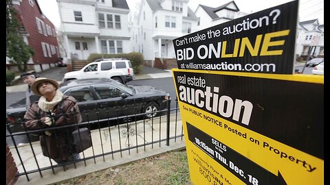 Remnants of Bidenomics January Home Sales Drop As Prices Skyrocket