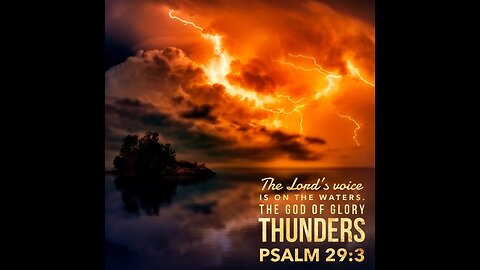 010225 Faultline grace -Challis = HEBREW 473 - The LORD THUNDERS!