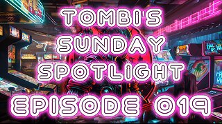 🔴Tombi's Sunday Spotlight🔴Shining a Light on Small Creators ✨ Episode 019! #FYF