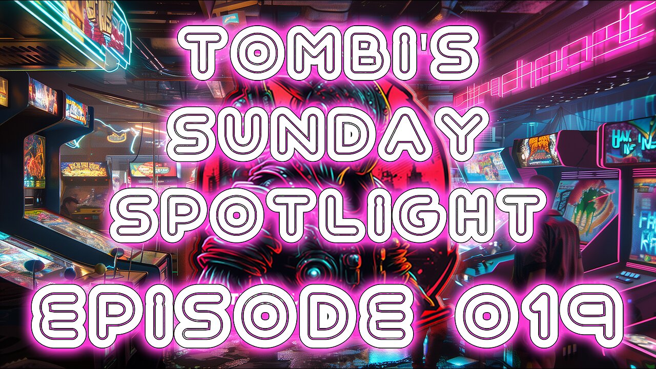 🔴Tombi's Sunday Spotlight🔴Shining a Light on Small Creators ✨ Episode 019! #FYF