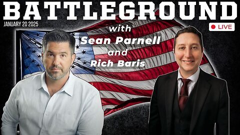 The Golden Age of America Is Upon Us w/Savage Rich Baris | Battleground w/Sean Parnell