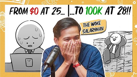 My Honest Advice To Help You Get RICH in Singapore (ft. The Woke Salaryman)