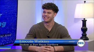 Lincoln Watkins - Student at Port Huron Northern