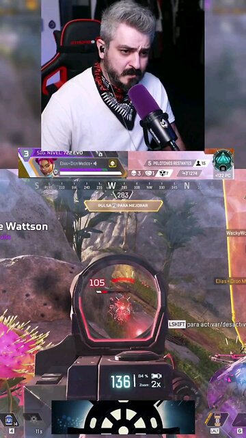 l-star es God 🤭🤩 #apex #apexlegends #eliasprotest