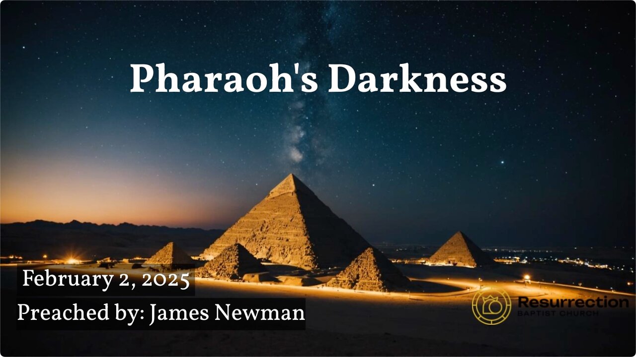 Pharaoh's Darkness