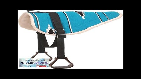 Tough 1 Adult Navajo Bareback Pad Review