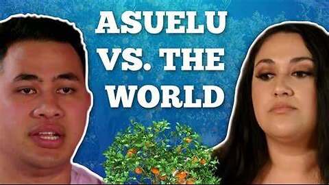 Asuelu Vs. The World (90 Day Fiancé Reaction)