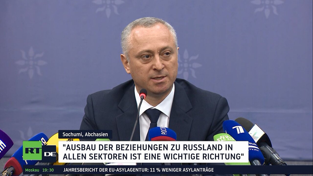 Republik Abchasien: Badra Gunba ist der neue Präsident