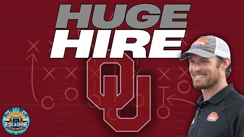 🔥 Jim Nagy: The Hire That Will Elevate Oklahoma in the SEC