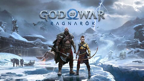 God of War Ragnarök part 1