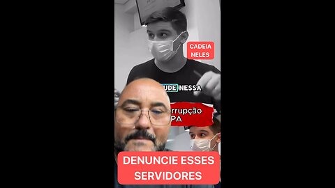 Vereador de São Paulo fiscaliza upa e pega fraude #fraude #vereadorfiscalizaupa #gersonpessoaosasc