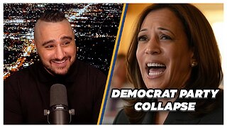 Democrat Donors Dropping Like Flies: "The Democratic Party Is F*cking Terrible" | Drew Hernandez