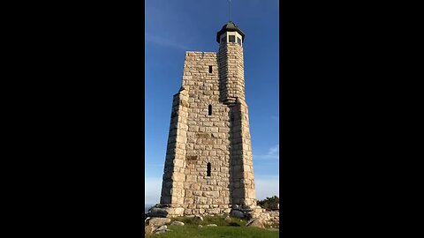 Mohonk Mtn Tower