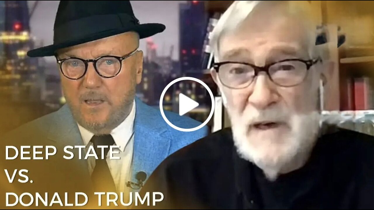 Trump is vulnerable to the deep state and needs to clean house says former CIA man Ray McGovern.