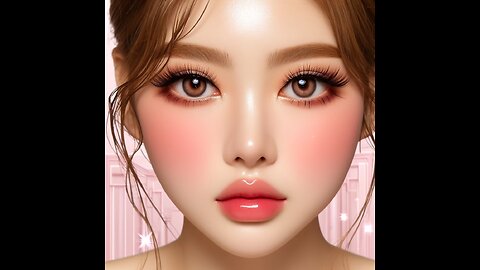 Korean Big Eyes Tutorial