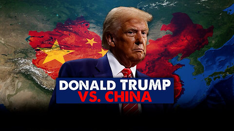 Donald Trump vs China | I'm Right with Jesse Kelly (1-31-25)