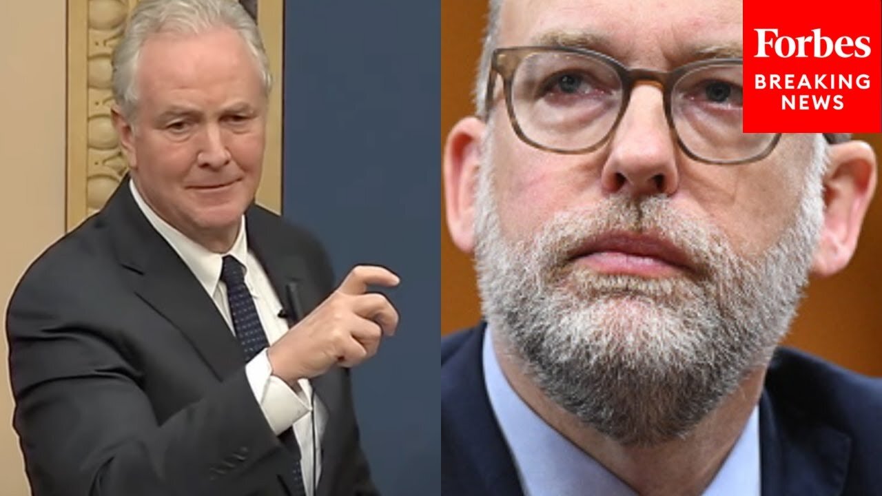 Chris Van Hollen Warns Russell Vought Nomination, DOGE, All 'Prelude' To Tax Cuts For The Wealthy