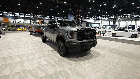 2024 GMC Sierra 2500 AT4X