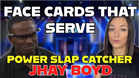 Face Cards That Serve!