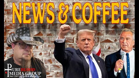 NEWS & COFFEE WITH HANDY- NEW ERA OF POLITICS