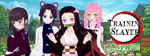 Training Slayer v76.0 [BokunDev] [English – Uncensored] Download