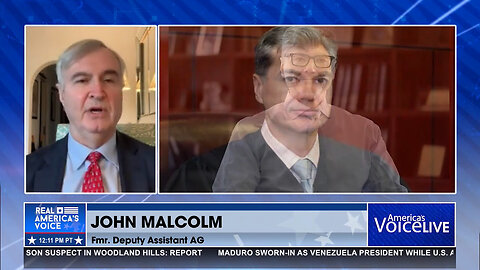 GRUBER w/reporter &fmr deputy asst AG-NY Brands Trump Felon as the City Burns Down in Crime Epidemic