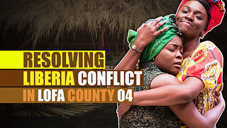 What Was The Reason For The Ongoing Feud Between The Lorma & Mandingo People In Lofa County? - 04