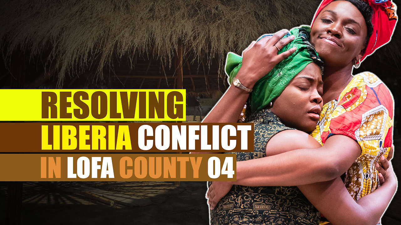 What Was The Reason For The Ongoing Feud Between The Lorma & Mandingo People In Lofa County? - 04