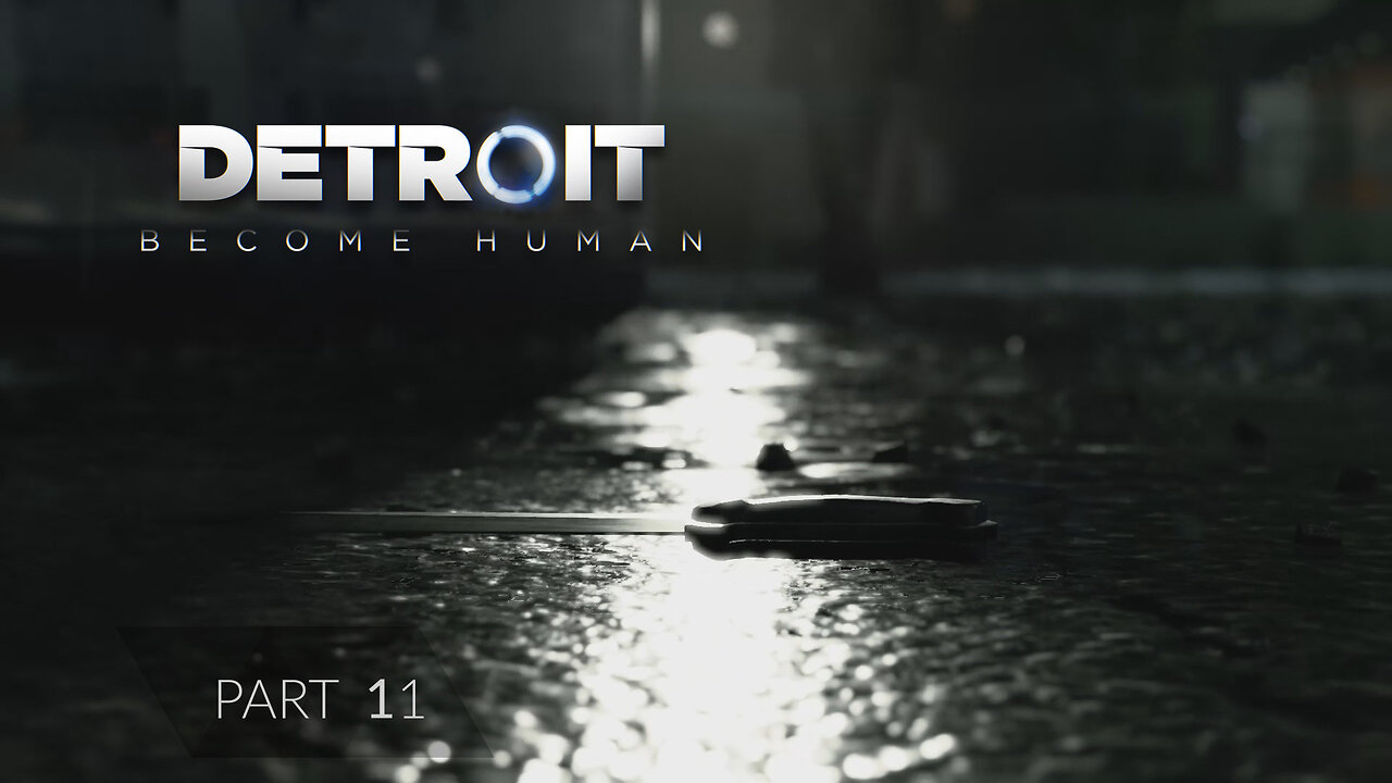 Chance - Detroit Become Human: Part 11 [No Commentary]